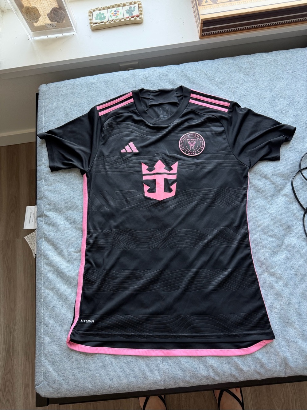 Adidas Messi Soccer Top